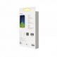 Baseus Full Screen Frosted Tempered Glass (SGAPIPH54N-LM02) - матирано стъклено защитно покритие за целия дисплей на iPhone 12 mini (матиран) (2 броя) 3