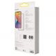 Baseus Full Screen Curved Anti-Bluelight Soft Edge Tempered Glass (SGAPIPH67N-TE01) - стъклено защитно покритие за целия дисплей на iPhone 12 Pro Max (прозрачен-черен) (2 броя) 3