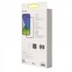 Baseus Full Screen Curved Tempered Glass (SGAPIPH54N-KA01) - стъклено защитно покритие за целия дисплей на iPhone 12 mini (прозрачен-черен) (2 броя) 4