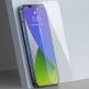 Baseus Full Screen Tempered Glass (SGAPIPH67N-LS02) - стъклено защитно покритие за целия дисплей на iPhone 12 Pro Max (прозрачен) (2 броя) 2