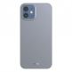 Baseus Wing case - тънък полипропиленов кейс (0.45 mm) за iPhone 12 (черен) 3