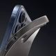 Baseus Wing case - тънък полипропиленов кейс (0.45 mm) за iPhone 12 Pro (зелен) 1