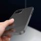 Baseus Wing case - тънък полипропиленов кейс (0.45 mm) за iPhone 12 Pro (зелен) 2