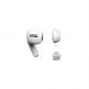 Soft Silicone Earplug - 4 броя силиконови тапи за Apple Airpods Pro (размер 2xS, 2xL) (бял) 7