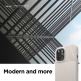 Elago Cushion Case - удароустойчив силиконов (TPU) калъф за iPhone 12 Pro Max (бежов) 1