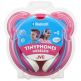 JVC HAKD9BTA Tiny Phones Kids Wireless Bluetooth Headphones - безжични безжични слушалки подходящи за деца (розов-син) 3