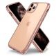 Spigen Ultra Hybrid Case - хибриден кейс с висока степен на защита за iPhone 11 Pro (розов) 5