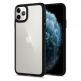 Spigen Ultra Hybrid Case - хибриден кейс с висока степен на защита за iPhone 11 Pro (черен) 1