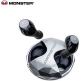 Monster Clarity HD Airlinks High Definition True Wireless EarBuds - безжични слушалки за смартфони и мобилни устройства (черен) 1