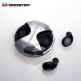 Monster Clarity HD Airlinks High Definition True Wireless EarBuds - безжични слушалки за смартфони и мобилни устройства (черен) 2