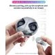 Monster Clarity HD Airlinks High Definition True Wireless EarBuds - безжични слушалки за смартфони и мобилни устройства (черен) 4
