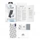 Eiger Tri Flex High Impact Film Screen Protector - качествено защитно покритие за дисплея на iPhone 12, iPhone 12 Pro (един брой) 1