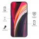 Eiger Tri Flex High Impact Film Screen Protector - качествено защитно покритие за дисплея на iPhone 12 mini (един брой) 2