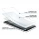 Eiger Tri Flex High Impact Film Screen Protector - качествено защитно покритие за дисплея на iPhone 12 mini (един брой) 3
