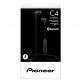 Pioneer C4 Wireless In-Ear Bluetooth Headphones - безжични спортни блутут слушалки с микрофон за мобилни устройства (черен) 3