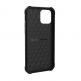 Urban Armor Gear Metropolis LT Fiber Armor Armortex - удароустойчив хибриден кейс за iPhone 12, iPhone 12 Pro (черен) 1
