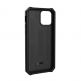 Urban Armor Gear Monarch Case - удароустойчив хибриден кейс за iPhone 12, iPhone 12 Pro (червен) 1