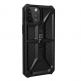 Urban Armor Gear Monarch Case - удароустойчив хибриден кейс за iPhone 12 Pro Max (черен-карбон) 1