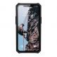 Urban Armor Gear Monarch Case - удароустойчив хибриден кейс за iPhone 12 Pro Max (черен-карбон) 2