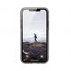Urban Armor Gear Lucent Case - удароустойчив силиконов калъф за iPhone 12, iPhone 12 Pro (прозрачен) 2