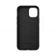 Nomad Leather Rugged Case - кожен (естествена кожа) кейс за iPhone 12 Mini (кафяв) 2