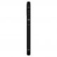 Spigen Rugged Armor Case - силиконов (TPU) калъф с висока степен на защита за iPhone 12 mini (черен) 3
