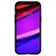 Spigen Rugged Armor Case - силиконов (TPU) калъф с висока степен на защита за iPhone 12, iPhone 12 Pro (черен) 3