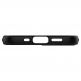 Spigen Core Armor - силиконов (TPU) калъф с висока степен на защита за iPhone 12 mini (черен) 5