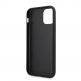 Guess Lizard Case - дизайнерски кейс с висока защита за iPhone 11 Pro (черен) 2