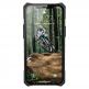 Urban Armor Gear Plasma - удароустойчив хибриден кейс за iPhone 12 Pro Max (черен-прозрачен) 3