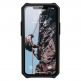 Urban Armor Gear Monarch Case - удароустойчив хибриден кейс за iPhone 12 Mini (черен) 4