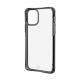 Urban Armor Gear U Mouve Case - удароустойчив хибриден кейс за iPhone 12 Mini (прозрачен) 1