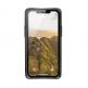 Urban Armor Gear U Mouve Case - удароустойчив хибриден кейс за iPhone 12 Mini (прозрачен) 2