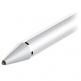 USAMS Active Stylus Pen - тъч писалка за таблети и смартфони (бял) 1