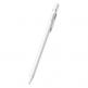 USAMS Active Stylus Pen - тъч писалка за таблети и смартфони (бял) 2
