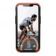 Urban Armor Gear Civilian - удароустойчив хибриден кейс за iPhone 12 Pro Max (черен) 2