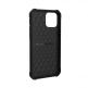 Urban Armor Gear Metropolis LT Satin Touch Armor - удароустойчив хибриден кейс за iPhone 12 Pro Max (черен) 1