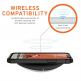 Urban Armor Gear Metropolis LT Satin Touch Armor - удароустойчив хибриден кейс за iPhone 12 Pro Max (черен) 4