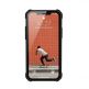 Urban Armor Gear Metropolis LT Satin Touch Armor - удароустойчив хибриден кейс за iPhone 12 Pro Max (черен) 6