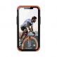 Urban Armor Gear Civilian - удароустойчив хибриден кейс за iPhone 12, iPhone 12 Pro (черен) 2