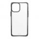 Urban Armor Gear Plyo Case - удароустойчив хибриден кейс за iPhone 12 Pro Max (прозрачен) 2