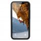 Urban Armor Gear U Anchor Case - удароустойчив хибриден кейс за iPhone 12 Mini (черен) 3