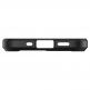 Spigen Ultra Hybrid Case - хибриден кейс с висока степен на защита за iPhone 12 mini (черен) 4