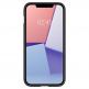 Spigen Ultra Hybrid Case - хибриден кейс с висока степен на защита за iPhone 12 Pro Max (черен) 3