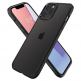 Spigen Ultra Hybrid Case - хибриден кейс с висока степен на защита за iPhone 12 Pro Max (черен) 6