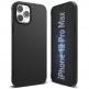 Ringke Air S Case - силиконов (TPU) калъф за iPhone 12 Pro Max (черен) 1