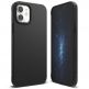 Ringke Air S Case - силиконов (TPU) калъф за iPhone 12 mini (черен) 2