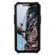 Urban Armor Gear Monarch Case - удароустойчив хибриден кейс за iPhone 12 Mini (червен) 7