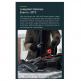 Baseus Super Energy Pro Car Jump Starter 12000 mAh - външна батерия 12000 mAh с фенер и JumpStarter за автомобил (черен) 12