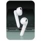 USAMS SD001 TWS Earbuds  - безжични блутут слушалки със зареждащ кейс (бял) 2